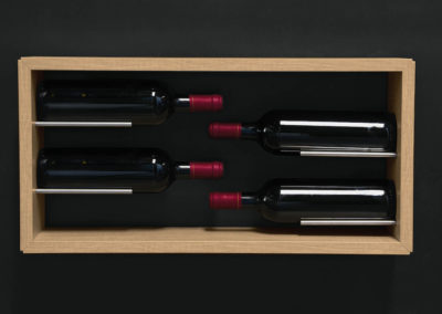 Magnetika Wine Bar by Ronda Design