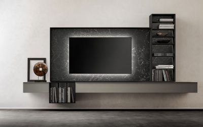Caccaro Wallover® sistema contenitori