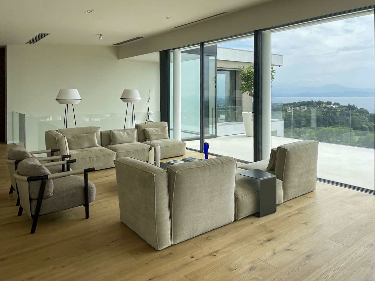 Adiemme Design Arredamento Villa Padenghe sul Garda