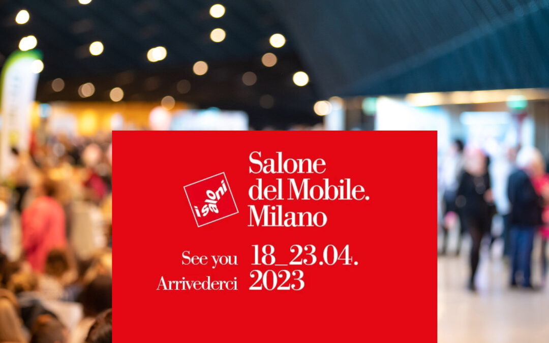 Salone del Mobile 2023