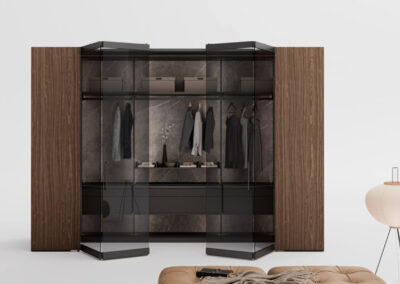 Caccaro camerino in canneté
