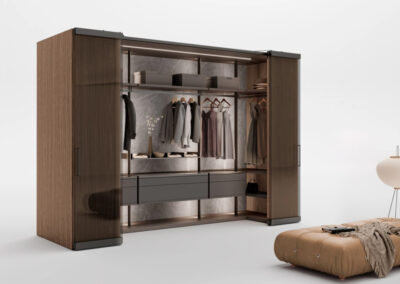 Caccaro camerino in canneté