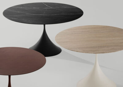 Midj Collezione Tavoli Leo